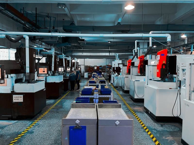 Dongguan Chitwing Technologies Co., Ltd メーカー生産ライン