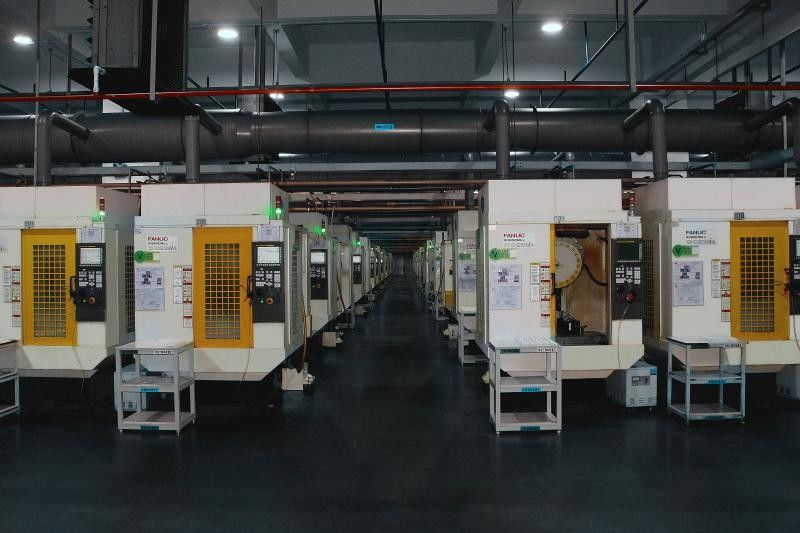 Dongguan Chitwing Technologies Co., Ltd メーカー生産ライン