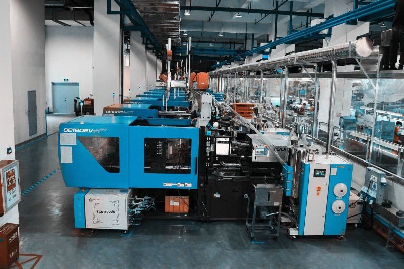 Dongguan Chitwing Technologies Co., Ltd メーカー生産ライン