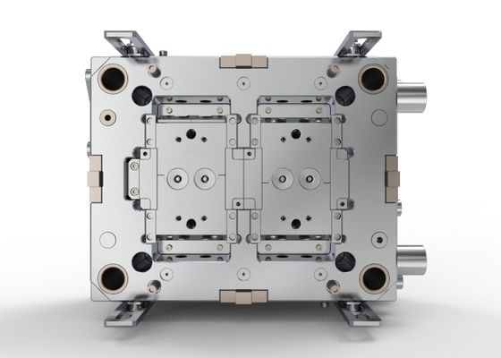 OEM / ODM ： Multi Cavity Injection Mold & On-board Universal Joint Ball Head (1*4) No.24118