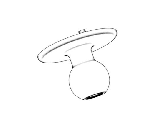 OEM / ODM ： Multi Cavity Injection Mold & On-board Universal Joint Ball Head (1*4) No.24118