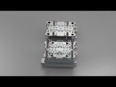 Transparent Left Front Housing of Earphone