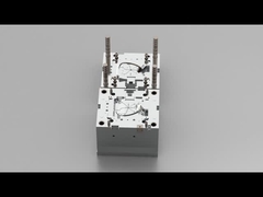 透明な貝（1*1）/冷たいランナー/2版はNo.19014を形成する