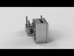 400mmの透明な貝1x1の冷たいランナー2の版型No.19014-B