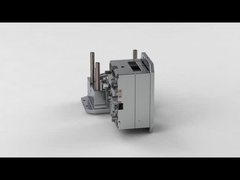 透明な内部の収容1x1冷たいランナー3版型No.19015および19016の- B