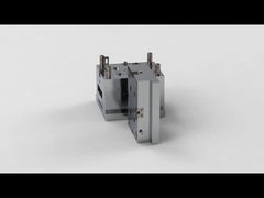 透明な医療機器1x4 2の版型の冷たいランナーNo.21060-B