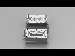 透明な医療機器PN-2055 （1*2）/2版はNo.21061-B形成したり/冷たいランナー