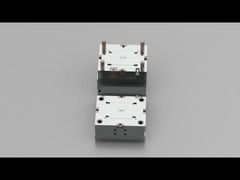 透明な医療機器PN-1500 （1*4）/2版はNo.21062-B形成したり/冷たいランナー