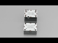 透明な医療機器PN-1809 （1*4）/2版はNo.21064-B形成したり/冷たいランナー