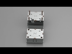 透明な医療機器PN-1797 （1*4）/2版はNo.21065-B形成したり/冷たいランナー