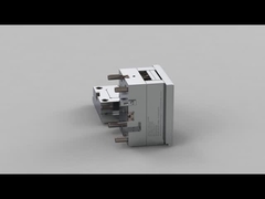 透明な医療機器PN-1395 （1*4）/2版はNo.21066-B形成したり/冷たいランナー