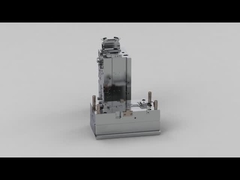 透明な医療機器PN-1705 （1*2）/2版はNo.21070-B形成したり/熱いランナー