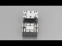 医療機器PN-2105 （1*4）/3版はNo.21071形成したり/冷たいランナー