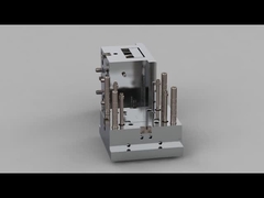 透明な器械PN-2044 （1*4）/2版はNo.21072-B形成したり/冷たいランナー