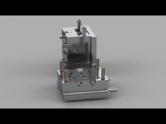 透明な器械PN-1822 （1*2）/2版はNo.21073-B形成したり/冷たいランナー