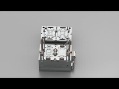 前部ハウジング（1*2）/冷たいランナー/3版型No.21774への熱いランナーの回転