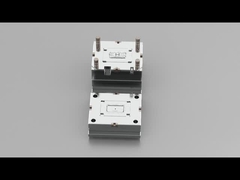 クラムシェルの電話フロント カバー（1*1）/2版はNo.21869形成したり/冷たいランナー