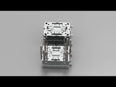 裏表紙（1*1）/Three-plates型/冷たいランナーNo.22447