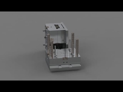 透明なmainboardブラケット（1*2）/冷たいランナー/3版はNo.22684を形成する