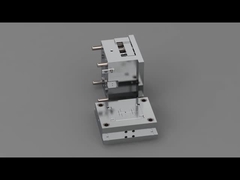 透明なスピーカー ブラケット（1*8）/冷たいランナー/2版はNo.22686を形成する