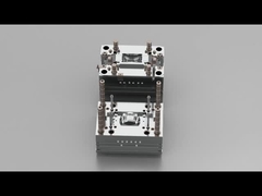 前部ハウジング（1*1）/冷たいランナー/3版型No.22724