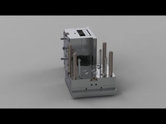 VRの透明なノブ制御シャフト（1*4）/冷たいランナー/LKM No.22732