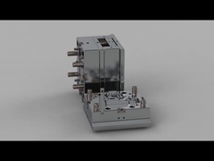 左+右の透明な目の貝（1+1）/熱いランナー/2版はNo.23056を形成する