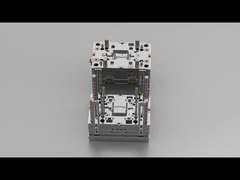 ガラスの内部ハウジング（1*1）/冷たいランナー/3版はNo.23057を形成する