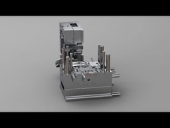 水晶右のベルト（1*2）/冷たいランナー/ホーン・ゲートNo.23187