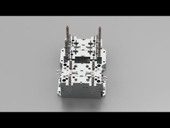 ヘッドホーンのより低いハウジング（1*2）/熱いランナー/3版はNo.23306 &23307を形成する