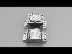 スマートな腕時計のより低いハウジング（1*4）/冷たいランナー/3版型No.23309及び23310