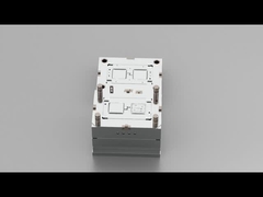 透明なトップ・カバー（1*2）/冷たいランナー/2版はNo.23392を形成する