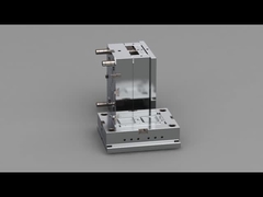 透明なトップ・カバー（1*2）/冷たいランナー/2版はNo.23392を形成する