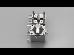 中間ハウジング（1*1）/冷たいランナー/2版はNo.23394を形成する