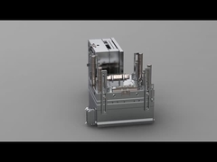 透明で平らな前部貝（1*1）/3版はNo.23603形成したり/熱いランナー