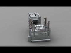 タブレットの蓄電池カバー（1*1）/熱いランナー/3版はNo.23605を形成する