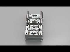 LHブラケット（1*1）/冷たいランナー/2版はNo.23399を形成する