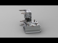 透明なLHブラケット（1*1）/冷たいランナー/2版はNo.23399を形成する