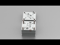 医療機器の表面の貝（1*2）/冷たいランナー/2版はNo.23670を形成する