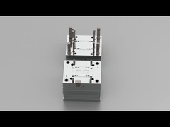 医療機器の最下の貝（1*2）/冷たいランナー/3版はNo.23672を形成する