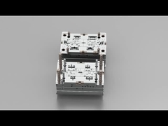 理性的なドアベルの最下の貝（1*2）/熱いランナー/3版型No.23681