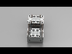 スマートなドアベル:PIRの_のホールダー（1*4）/熱いランナー/3版はNo.23683を形成する