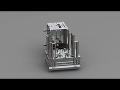 熱いランナーの透明でスマートなドアベルPIRのホールダー1x4 3の版型No.23683