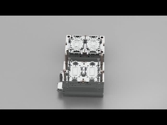 3防止の電話ハウジング（1*2）/熱いランナー/3版はNo.23689を形成する