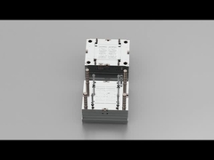 3防止の電話上部の最下ハウジング（1*4）/冷たいランナー/3版型No.23690