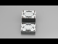 透明な電話TPトリム（1*1）/熱いランナー/2版はNo.23854を形成する