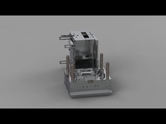 透明なルーターの表表紙（1*1）/熱いランナー/3版はNo.23891を形成する