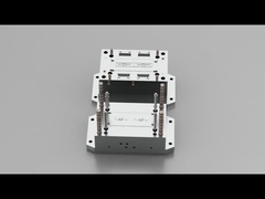 ルーターのキー（1*4）/冷たいランナー/3版はNo.23894を及び23895形成する