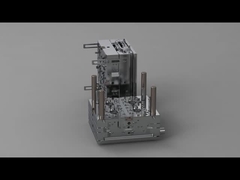 透明な機内普遍的な統合基地（1*4）/熱いランナー/3版はNo.23910を形成する