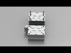 透明な機内モーター ブラケット（1*4）/熱いランナー/2版はNo.23911を形成する